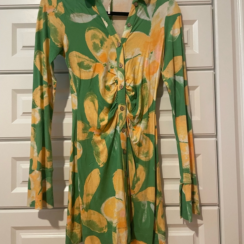 Free people hippie dress